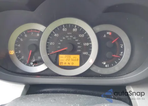 2012 Toyota Rav4 из США, поврежденный, VIN 2T3BF4DV5CW197493